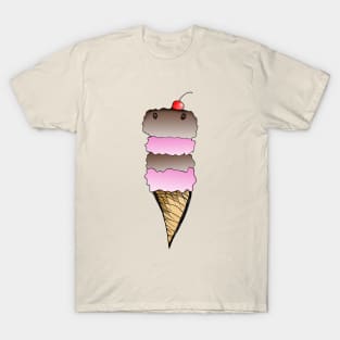 Ice Cream T-Shirt